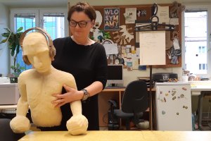 Alicja Gruchała o tym jak wyczarować lalki i... wszystko inne