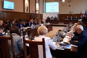 Elbląska rada miejska zdecydowała, co dalej ze współpracą z Tarnopolem