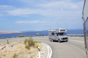 Kamperem przez Europę. Więcej w audycji Świat bez granic. Po godz. 15 zaprasza Sławomir Stelmaczonek