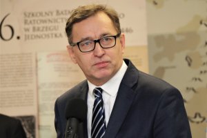 Prezes IPN Jarosław Szarek: Wymiarem sprawiedliwości jest nasza pamięć. W historii było dobro i zło