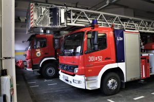 W Olsztynie powstanie nowa jednostka Straży Pożarnej. Grunty pod budowę sprzedano Skarbowi Państwa