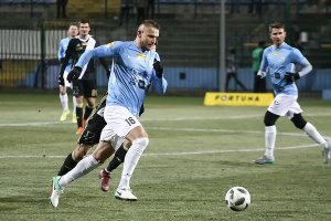 Stomil pokonał w sparingu rezerwy Karpat Lwów