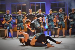 Sztuki walki w Węgorzewie