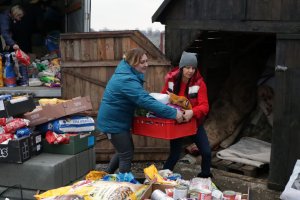Dary trafiły do potrzebujących czworonogów. Za nami finał akcji Radia Olsztyn 