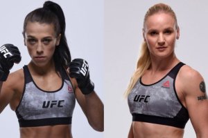 Olsztynianka Joanna Jędrzejczyk przegrała walkę w kategorii muszej. To trzecia porażka w starciu z Walentiną Szewczenko