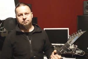 Maciej Iwan - o tajemnicach gitary elektrycznej