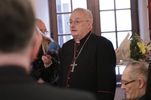 Synod Diecezji Elbląskiej nie odbędzie się. Uroczystości odwołał biskup Jacek Jezierski