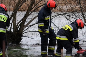 Podnosi się poziom wody. Synoptycy wydali ostrzeżenia hydrologiczne