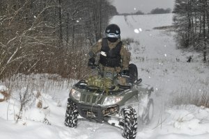 Trwa nabór do służby w Warmińsko-Mazurskim Oddziale Straży Granicznej