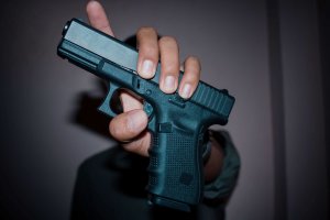 Awantura rodzinna zakończona postrzałem