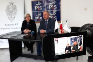 Bogusława Orzechowska: Mieszkańcy najuboższych regionów najbardziej skorzystają z udogodnień zapowiedzianych przez rząd