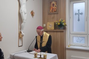 Olsztyńskie hospicjum włączyło się w obchody światowego Dnia Chorego