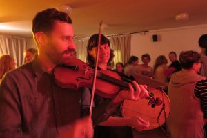 Potańcówka w olsztyńskim Spichlerzu z Kapelą Niwińskich