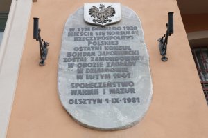 Ostatni konsul – Bohdan Jałowiecki