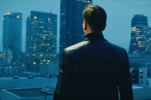 Krzysztof Zalewski nakręcił teledysk do „Kuriera