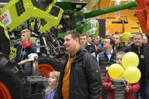 Ponad 200 firm i tysiące odwiedzających. Do niedzieli w Ostródzie potrwa Mazurskie Agro Show