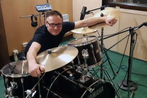 Zbigniew Chrzanowski o świecie perkusistów
