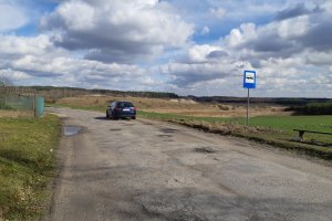 Fatalny stan dróg lokalnych. Samorządowcy apelują o większe wsparcie z budżetu państwa