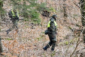 Poszukiwania trwały dwa dni. Służby odnalazły zaginionego 30-latka. 