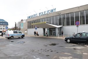 Czy olsztyński Dworzec Główny doczeka się remontu? Trzy stowarzyszenia chcą zachować obiekt w obecnym kształcie