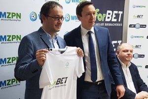Firma bukmacherska Forbet sponsorem tytularnym piłkarskiej IV ligi. 