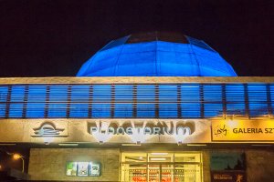 Sekrety nieba w olsztyńskim planetarium. Specjalny pokaz z okazji Międzynarodowego Dnia Planetariów