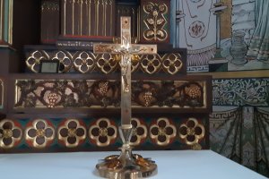 Relikwie na Warmii i Mazurach. Posłuchaj audycji Roberta Lesińskiego