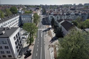 Całkowite otwarcie ul. Partyzantów, remont ul. Jagiellońskiej. Od dziś zmiany w olsztyńskiej komunikacji miejskiej