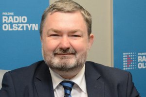 Europoseł Karol Karski spotkał się z mieszkańcami Elbląga. 
