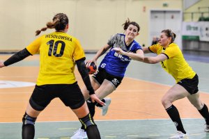 Pewna wygrana Startu Elbląg. 