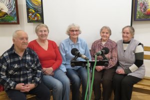 Pieśni Wielkopostne w wykonaniu Zespołu Śpiewaczego 