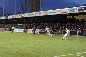 Olimpia walczy o baraże. Elbląska drużyna zmierzy się z Legionovią Legionowo