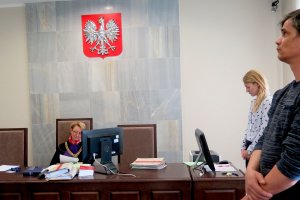 „Muszę ograniczyć wolność słowa”. Zapadł wyrok wobec dziennikarza obywatelskiego oskarżonego o zniesławienie Gazety Olsztyńskiej