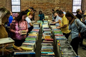 Biblioteka Elbląska podsumowała kiermasz książek