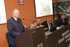 „Izby Rolnicze muszą krytycznie patrzeć na działania ministerstwa”. W Olsztynie rozmawiano ich wpływie na politykę rolną