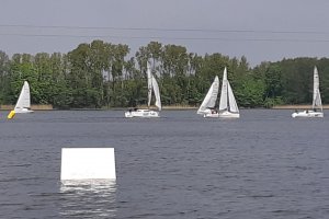 Żeglarskie Grand Prix Mrągowa dobiegło końca