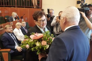 Sejmik wojewódzki powołał nowego skarbnika