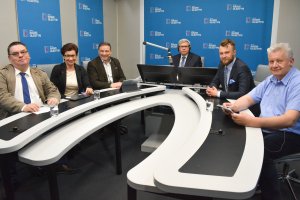 Czy wybory do Parlamentu Europejskiego były testem przed jesiennymi wyborami do sejmu i senatu? Posłuchaj audycji My, Wy, Oni