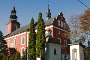 Uroczystości odpustowe połączone z 710-leciem Głotowa