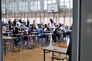 Język polski rozpoczął maturalny maraton. W regionie egzamin zdaje kilkanaście tysięcy osób