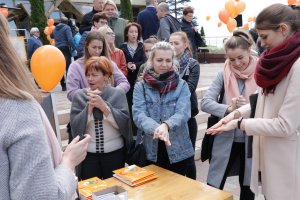 Nie każdy potrafi prawidłowo myć ręce. Sztuki tej uczyli pracownicy olsztyńskiego sanepidu