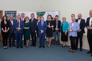 Pracodawcy wspierający olsztyńskie szkoły zawodowe nagrodzeni. Pomagają uczniom w zdobywaniu praktycznej wiedzy