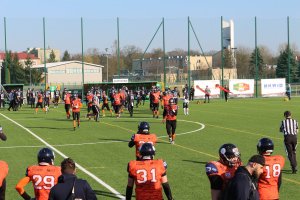 Porażka Lakersów w Poznaniu. 