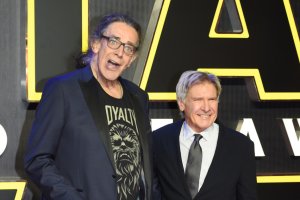 Zmarł Peter Mayhew, aktor znany z 
