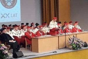 Konkursy, zabawy i wiele atrakcji. Uniwersytet Warmińsko-Mazurski świętuje 20. urodziny