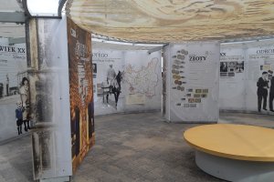 Narodowy Bank Polski świętuje stulecie złotówki. Na mieszkańców Olsztyna czeka wyjątkowa wystawa