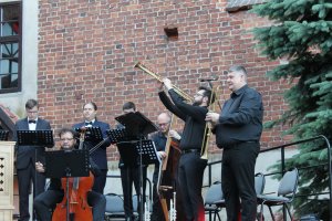 Muzyka dawnej Warmii