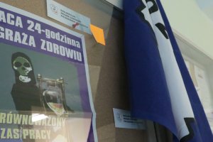 Ciąg dalszy sporu w Szpitalu Wojewódzkim w Olsztynie. Pielęgniarki chcą zwiększenia liczby etatów, dyrekcja: nie widzimy żadnego problemu