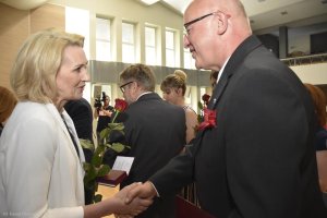 Od 100 lat dają poczucie bezpieczeństwa i z tej okazji świętują. Od początku istnienia służby sanitarne realizują politykę zdrowotną państwa