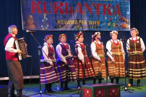 Kurlantka w Stawigudzie - cz.1